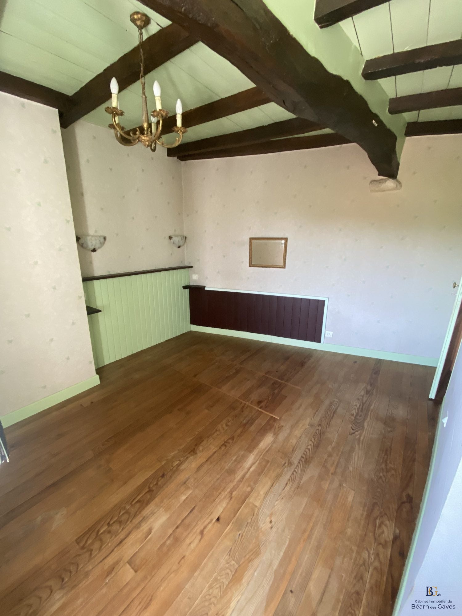 House Route de Salies in Bellocq