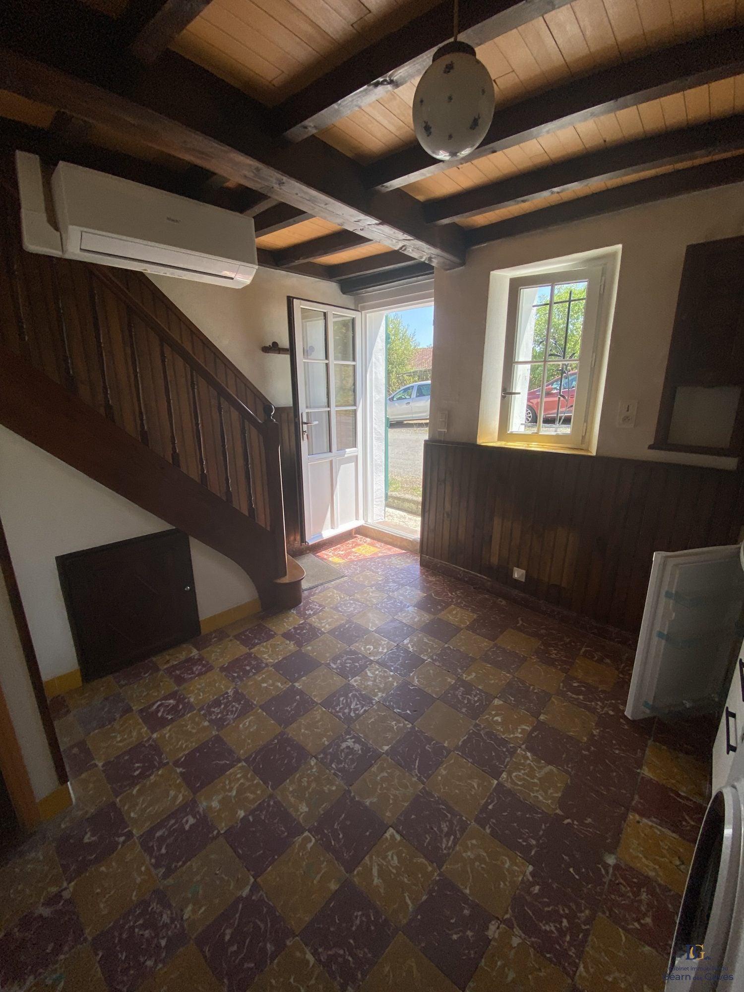 House Route de Salies in Bellocq