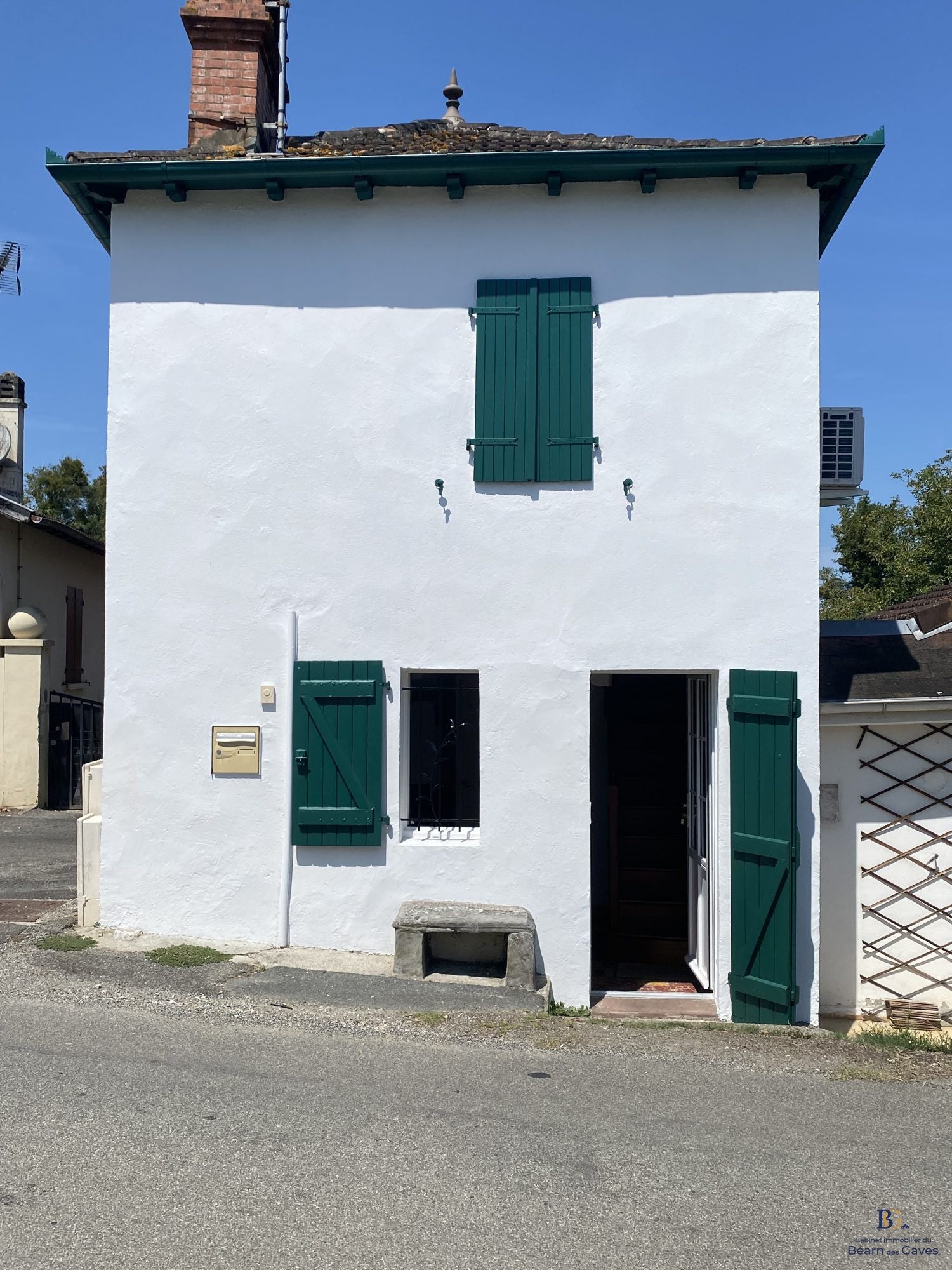 House Route de Salies in Bellocq