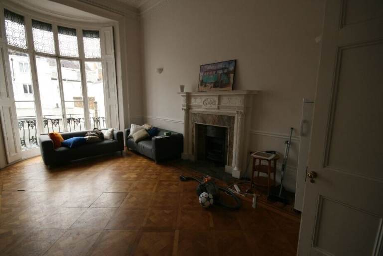Flat Westbourne Terrace in City of Westminster