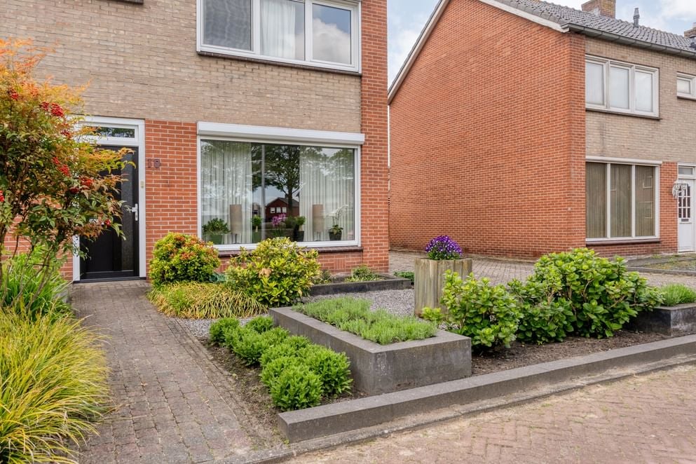 Hoekwoning te koop: Gerard Kockstraat 10, Geesteren