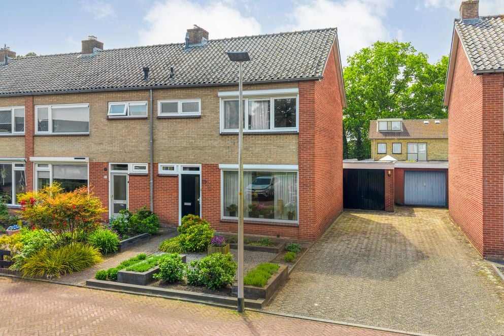 Huis Gerard Kockstraat 10 in Geesteren