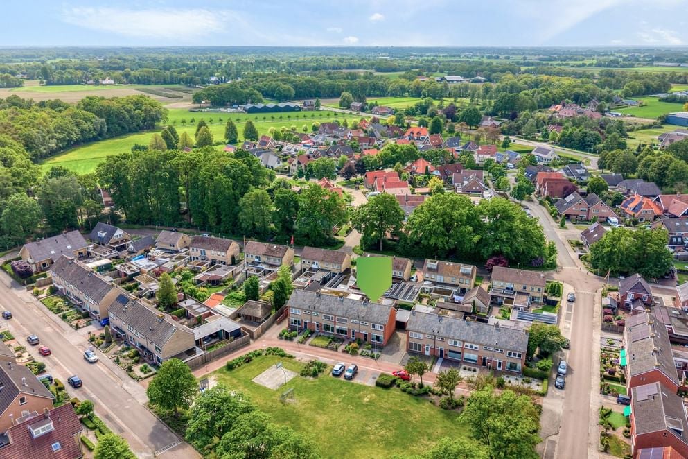 Hoekwoning te koop: Gerard Kockstraat 10, Geesteren