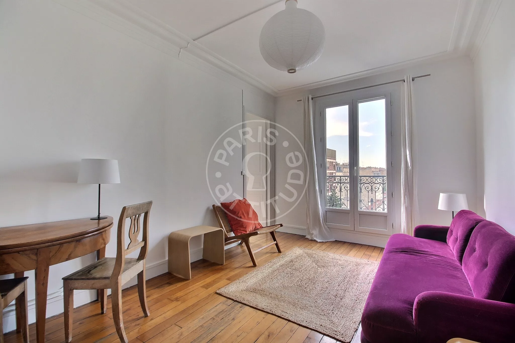 Appartement Villa Duthy à Paris