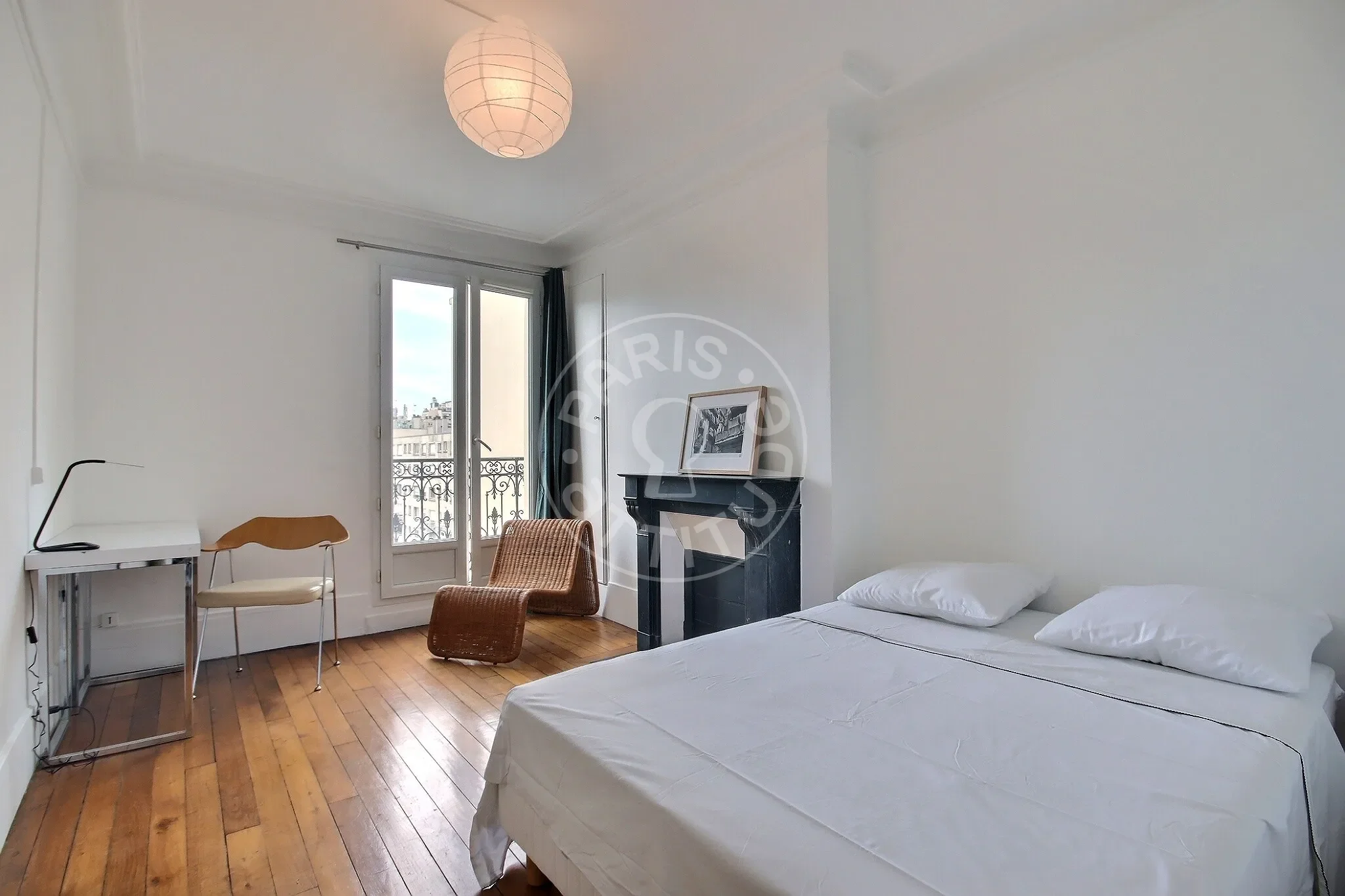 Appartement Villa Duthy à Paris