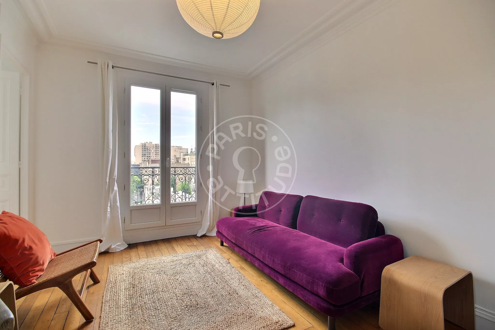 Appartement Villa Duthy à Paris