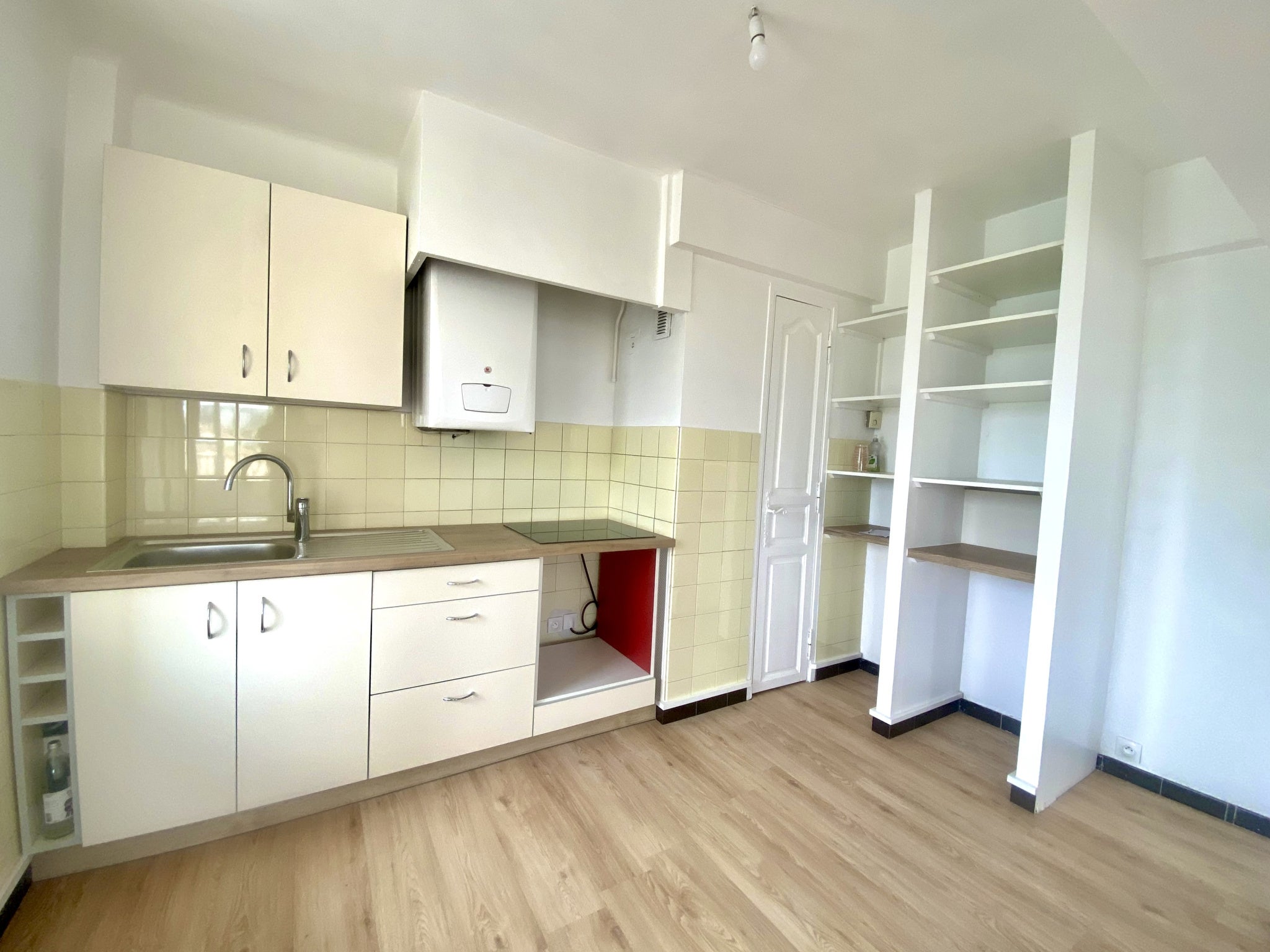 Flat Boulevard Barral in Marseille