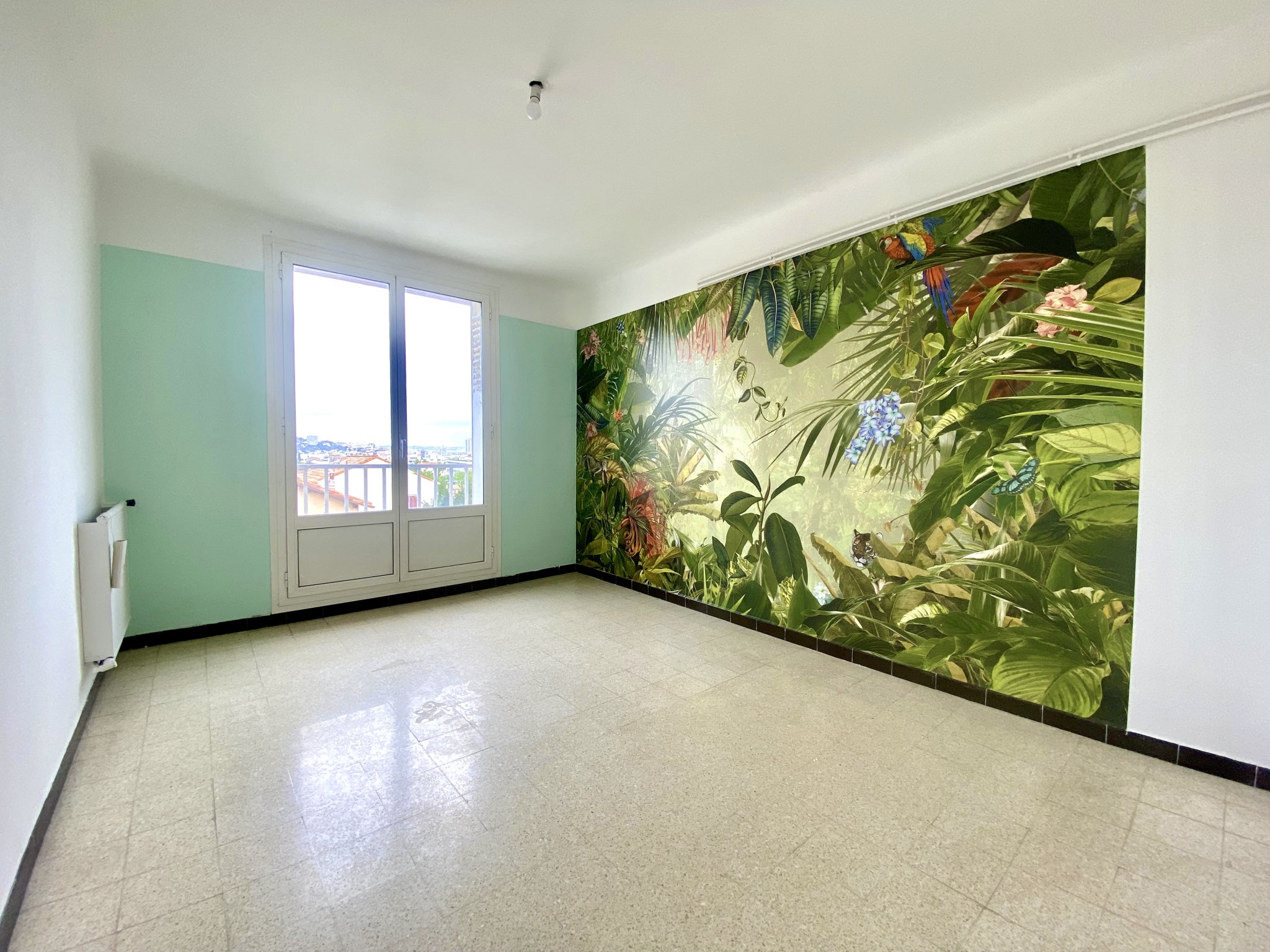 Flat Boulevard Barral in Marseille