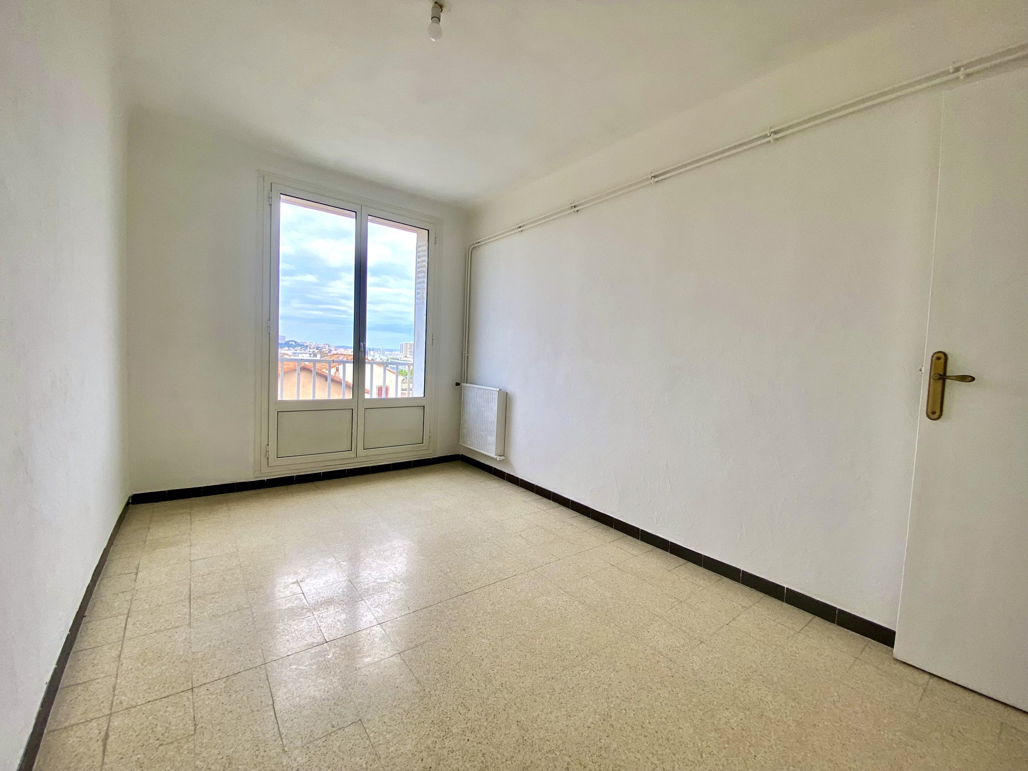Flat Boulevard Barral in Marseille