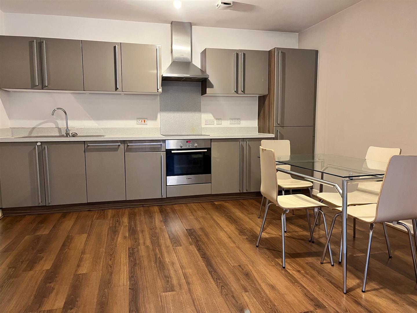 Flat William Street in Salford