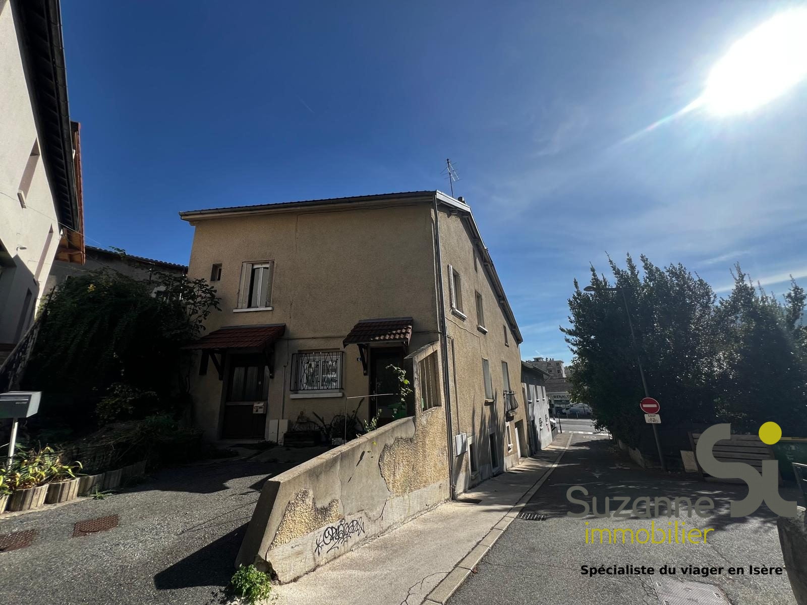 Appartement Rue du Moucherotte à Saint-Martin-le-Vinoux