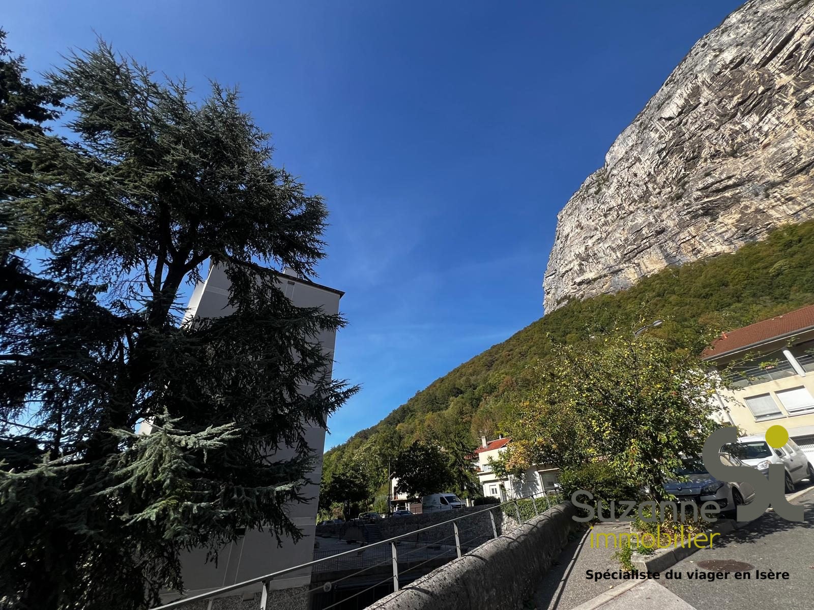 Appartement Rue du Moucherotte à Saint-Martin-le-Vinoux