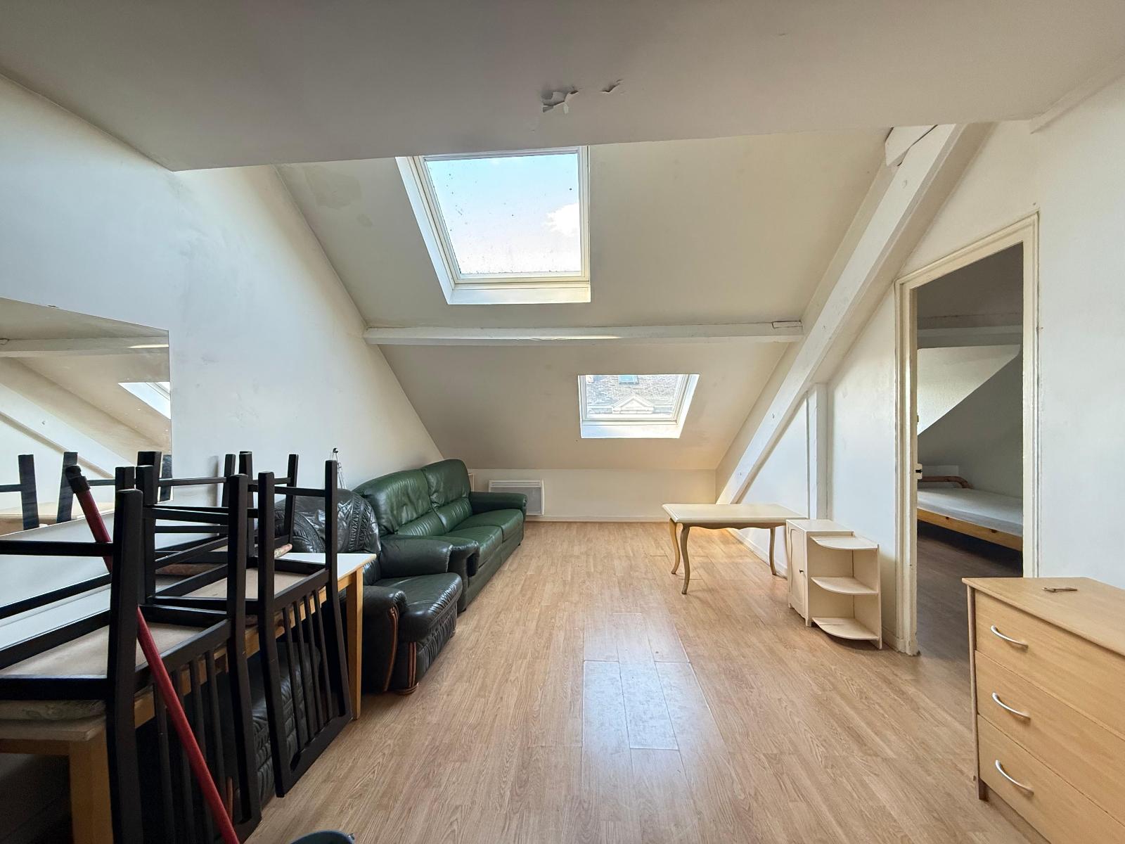 Appartement Rue Lenepveu à Angers
