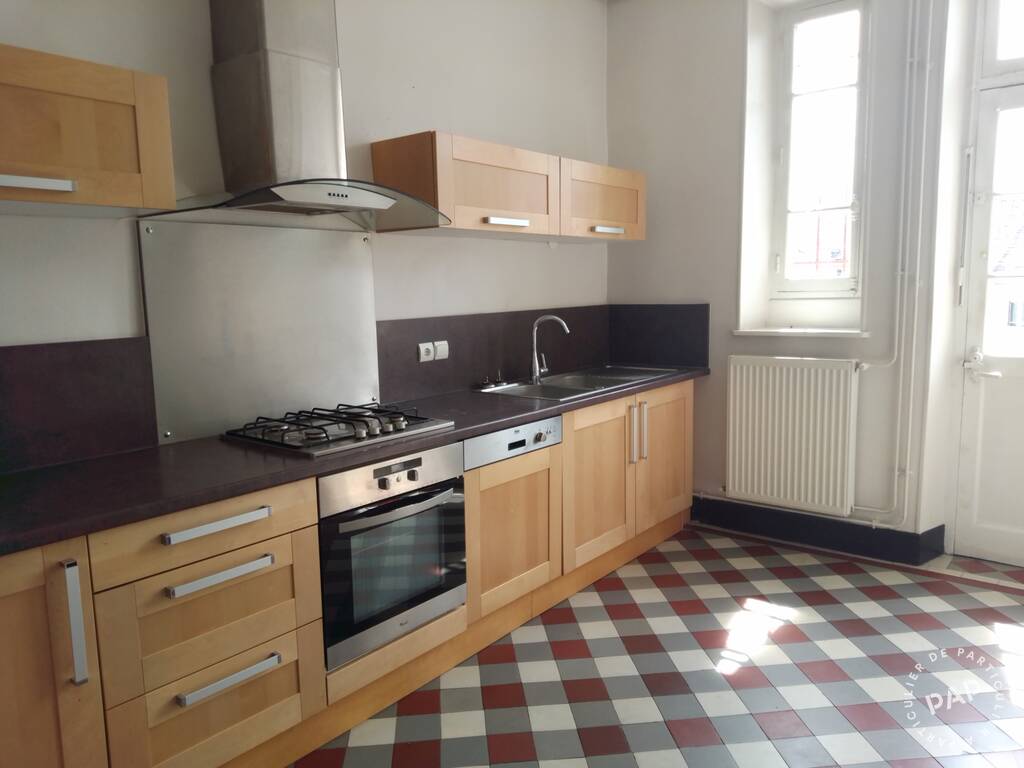 Appartement Rue Hébert à Grenoble