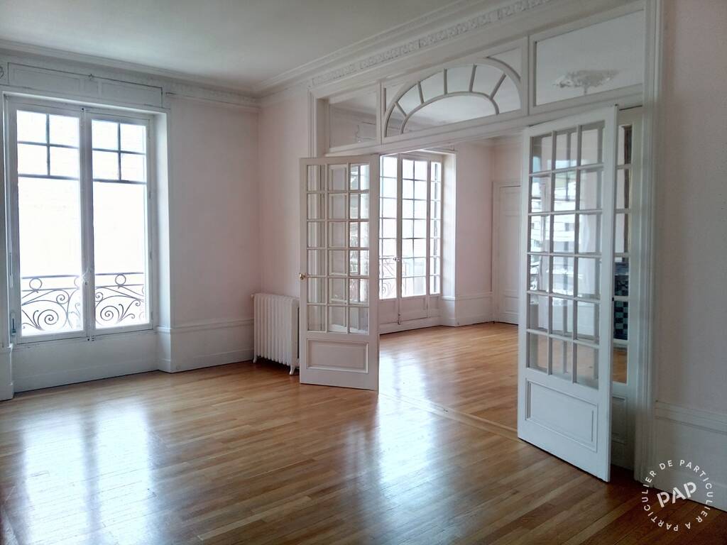 Appartement Rue Hébert à Grenoble
