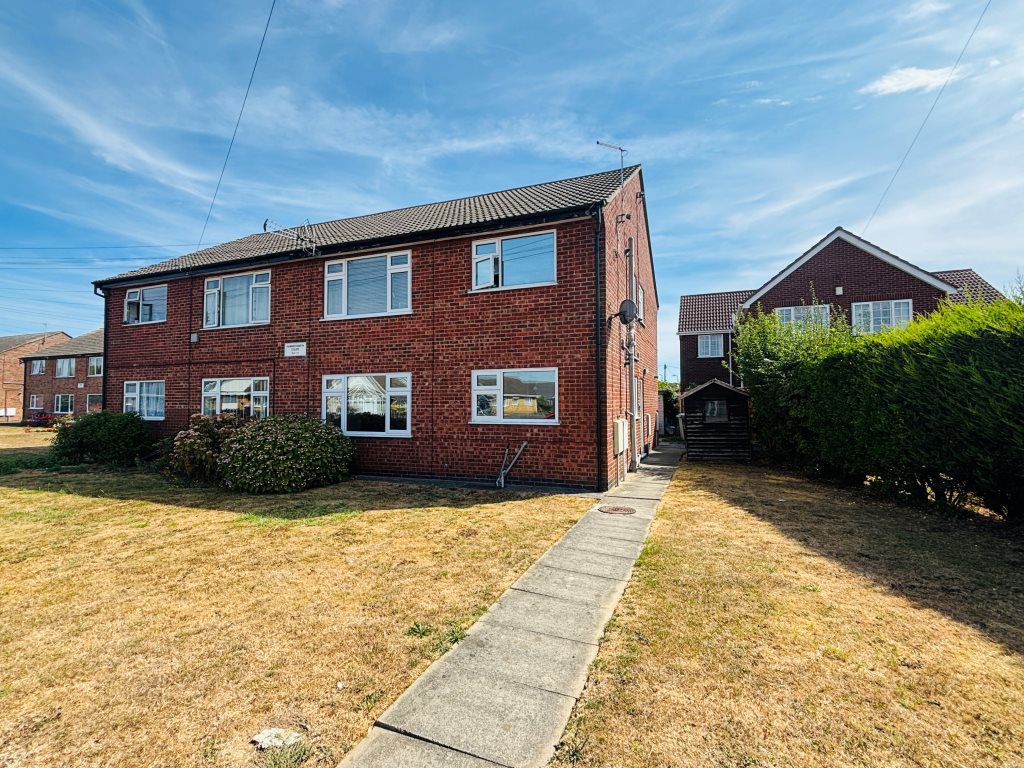 Flat Queens Road in East Lindsey