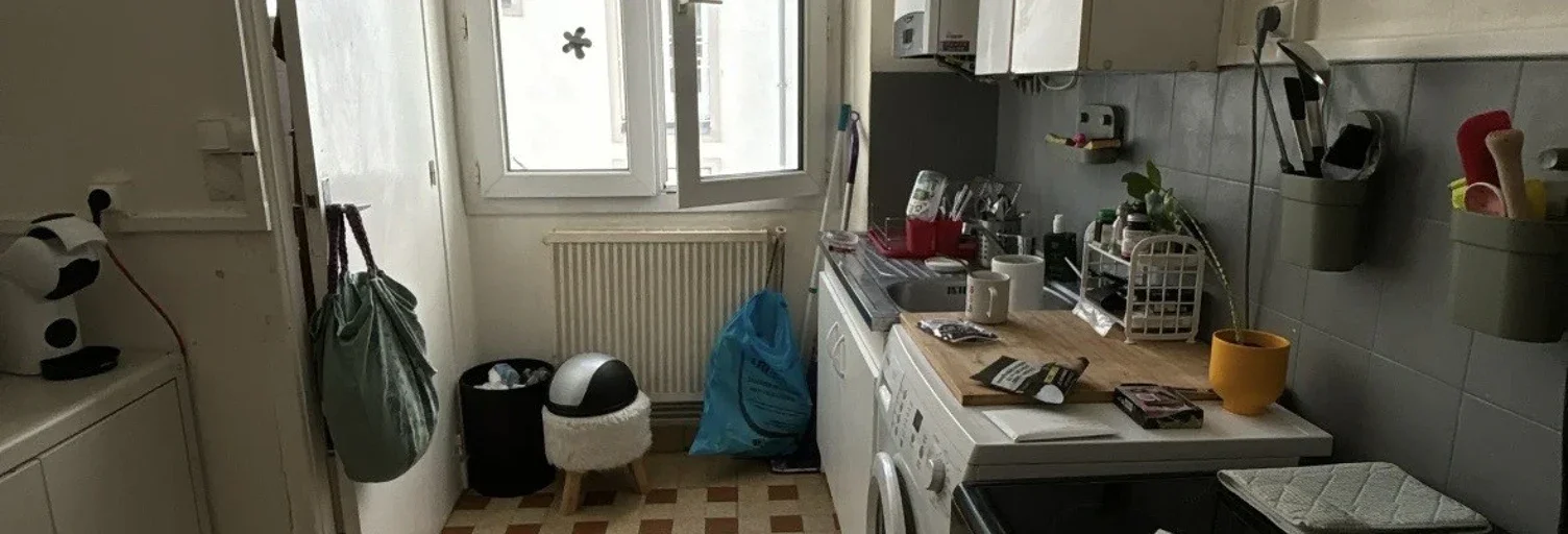 Appartement Rue Bergère à Nantes