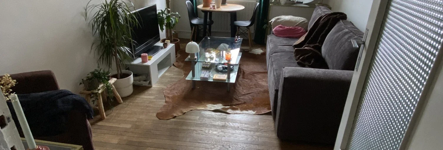 Appartement Rue Bergère à Nantes