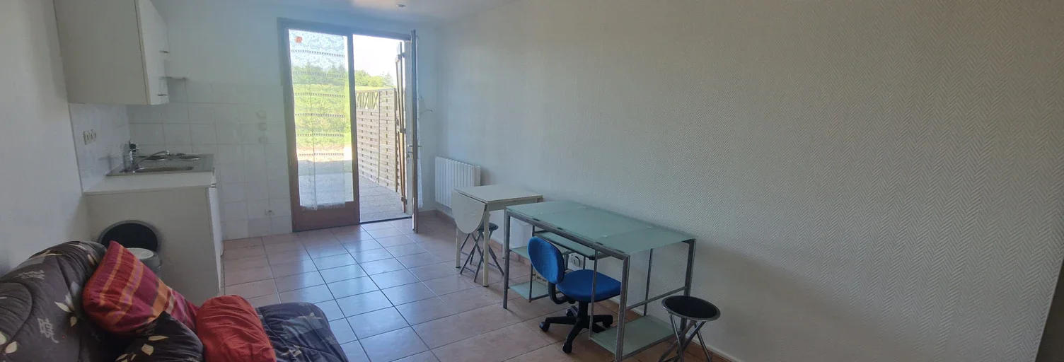 Appartement Chemin du Tronchon à Écully