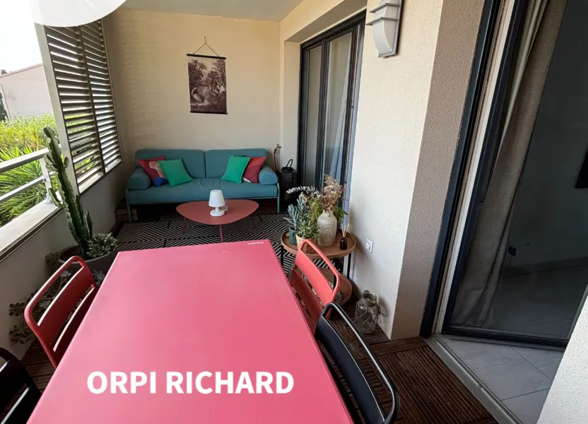 Appartement Rue des Salamandres à Six-Fours-les-Plages