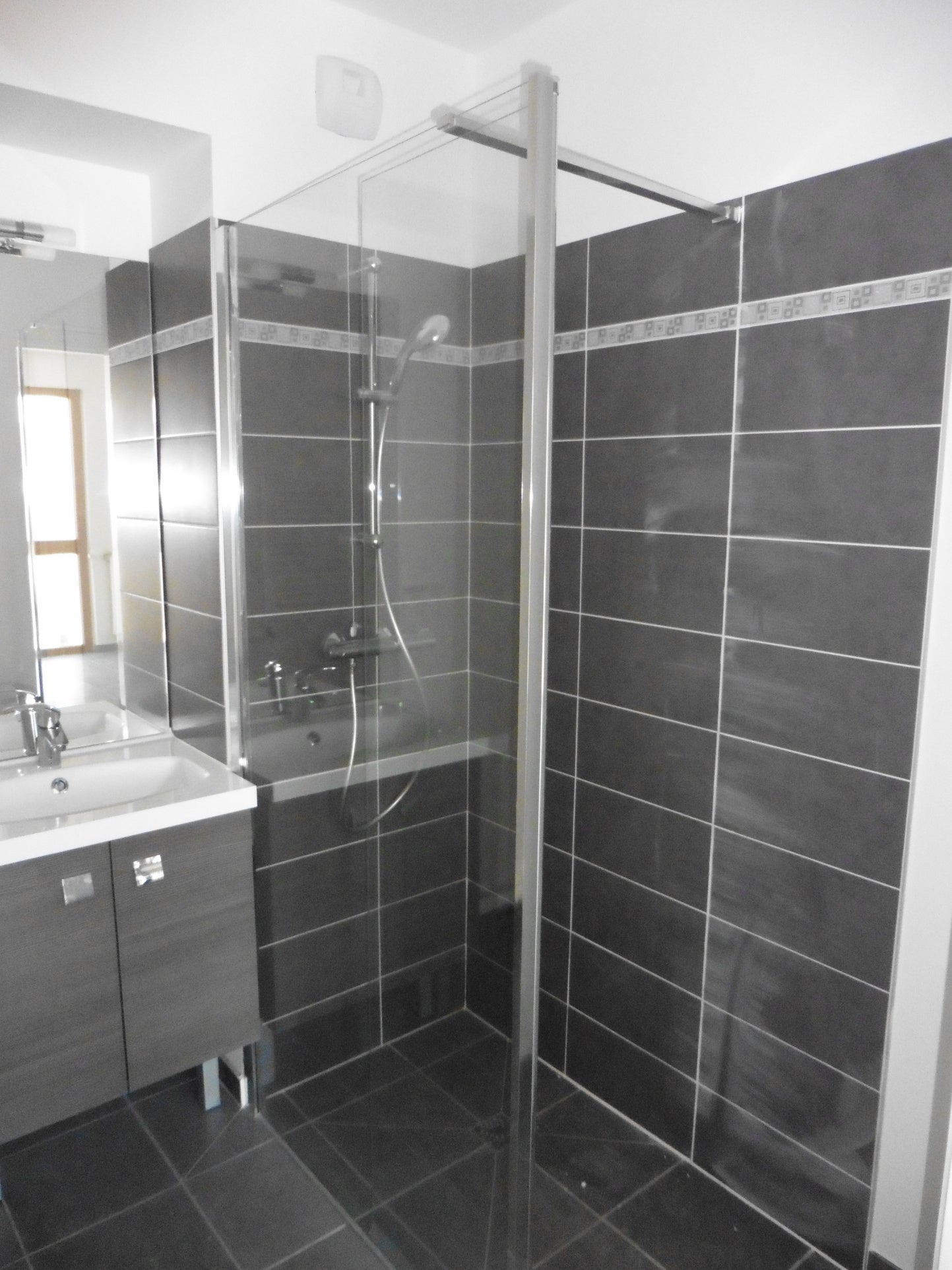 Appartement Allée de Budapest à Montévrain