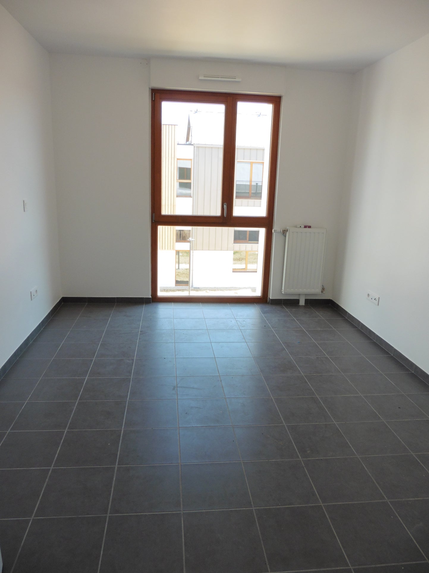 Appartement Allée de Budapest à Montévrain