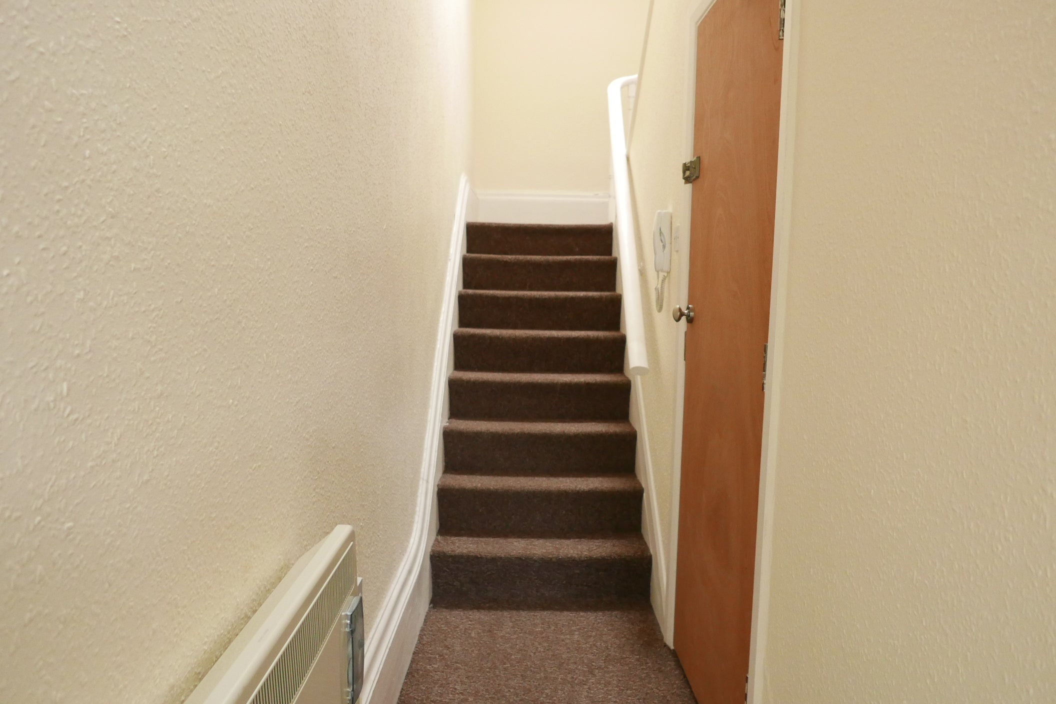 Flat Peel Street in Hull