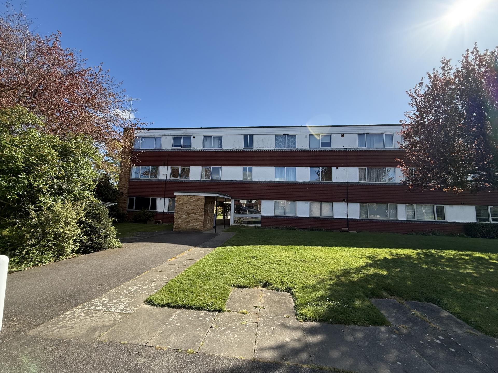 Flat Fayerfield in Hertsmere
