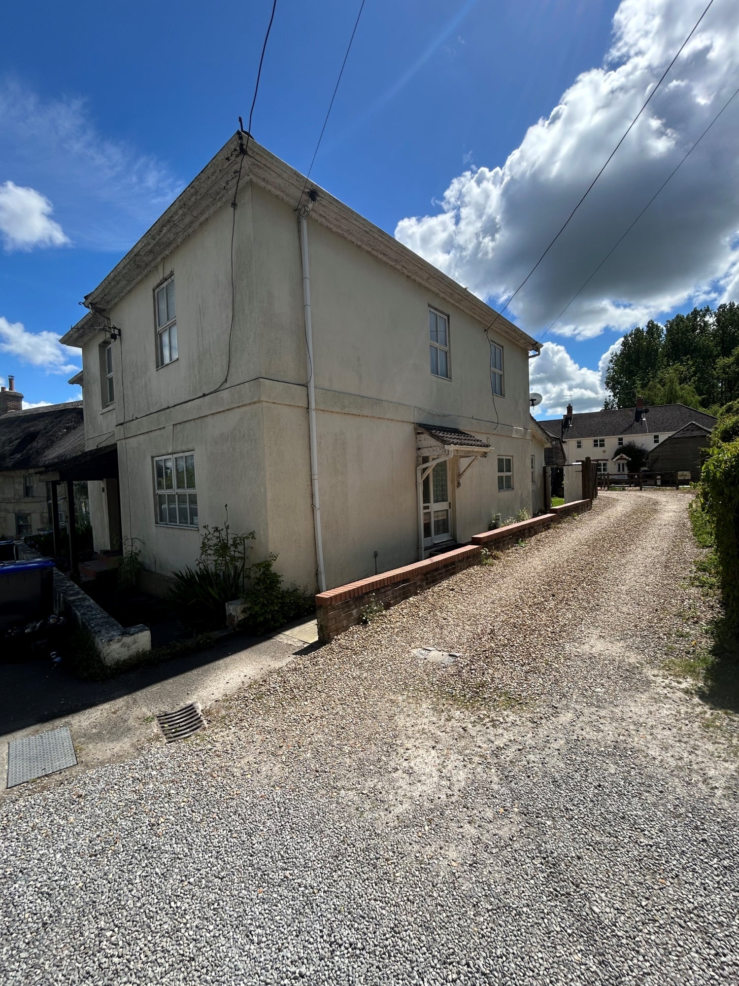 House A30 in Ludwell