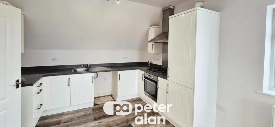 Flat Ffordd Coed Darcy in Llandarcy