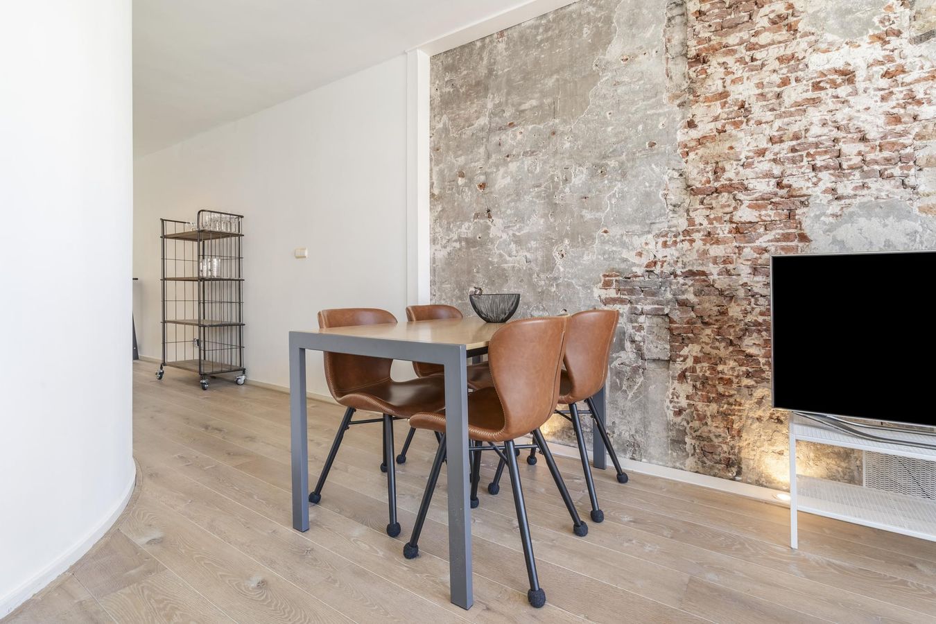 Appartement Singel 502 in Amsterdam