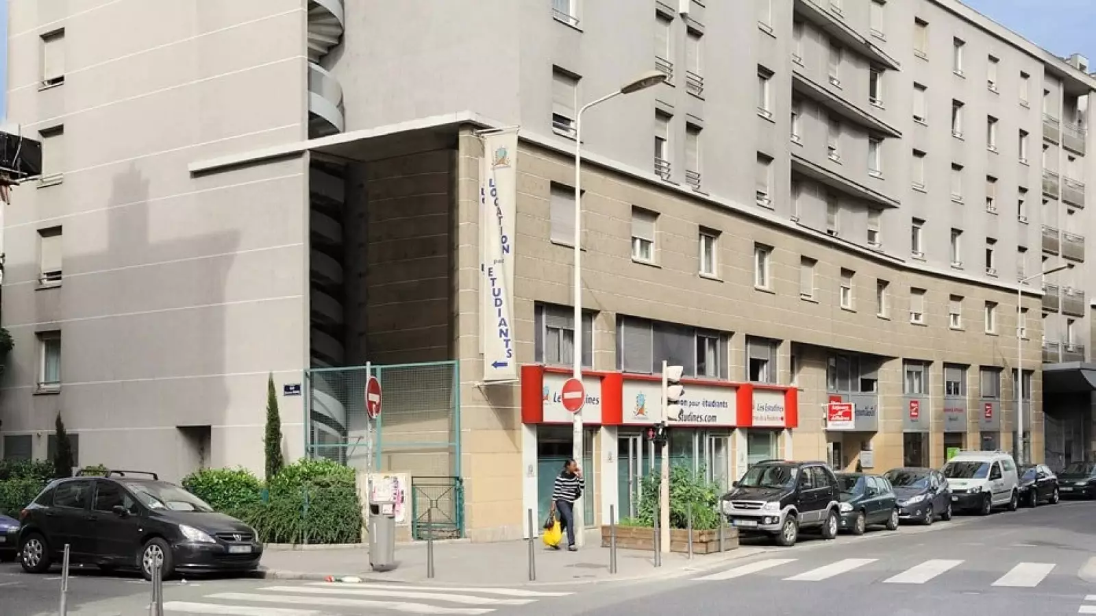 Appartement Rue Gilbert Dru à Lyon