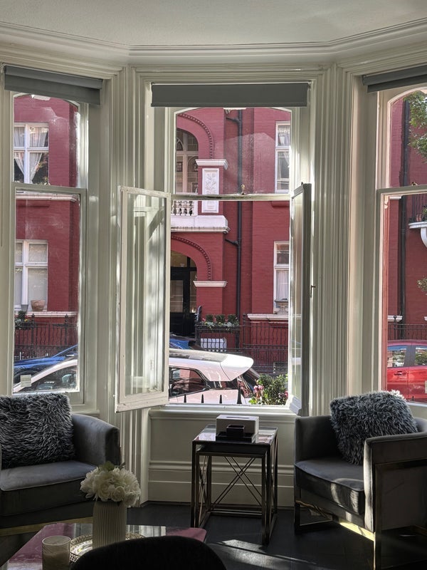 Room Transept Street in City of Westminster