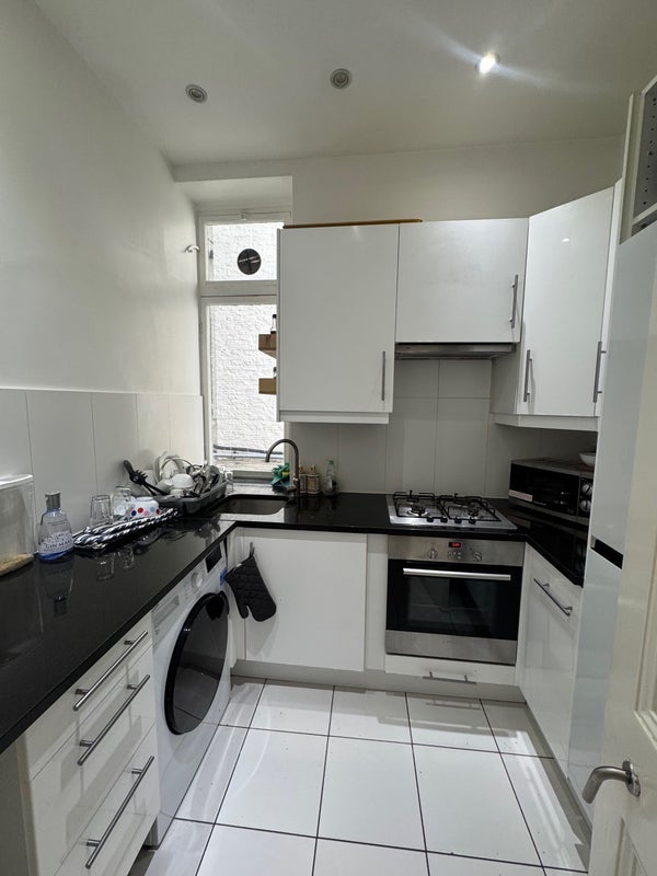 Room Transept Street in City of Westminster