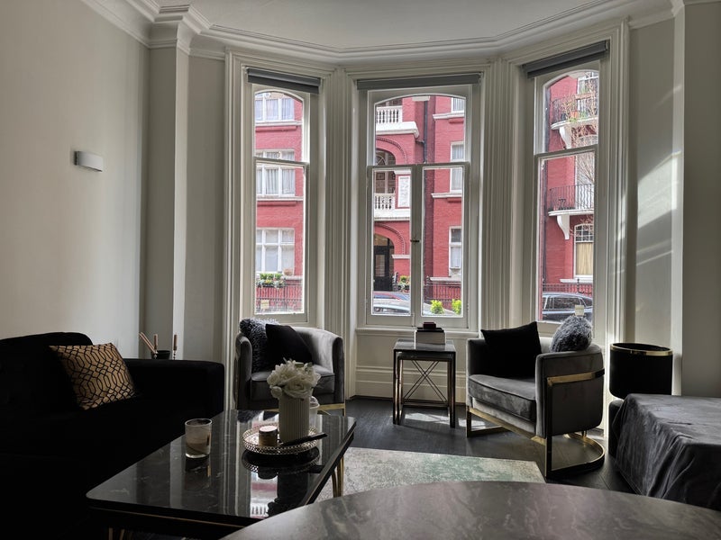 Room Transept Street in City of Westminster