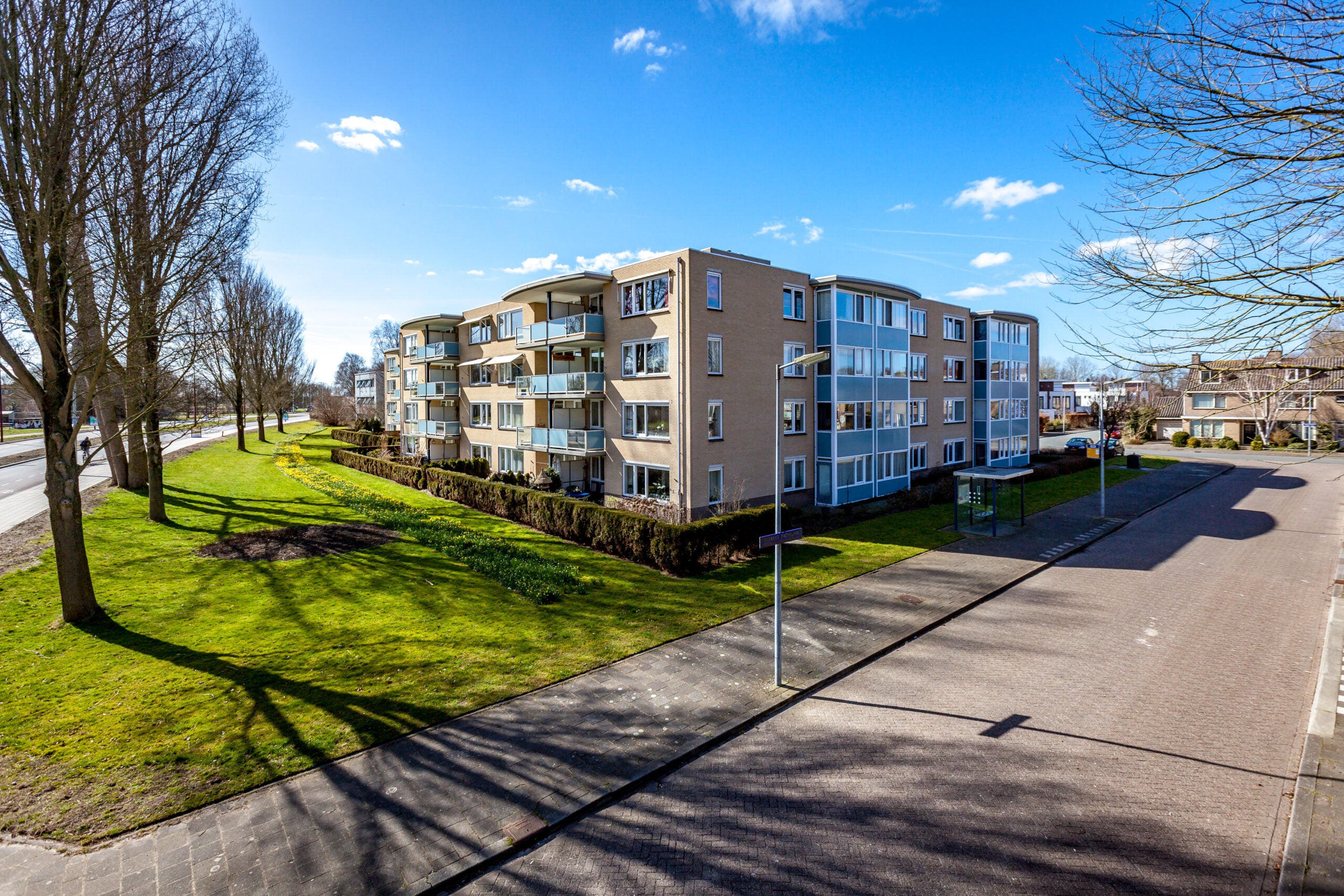 Appartement Cornelis Pronklaan 182 in Alkmaar