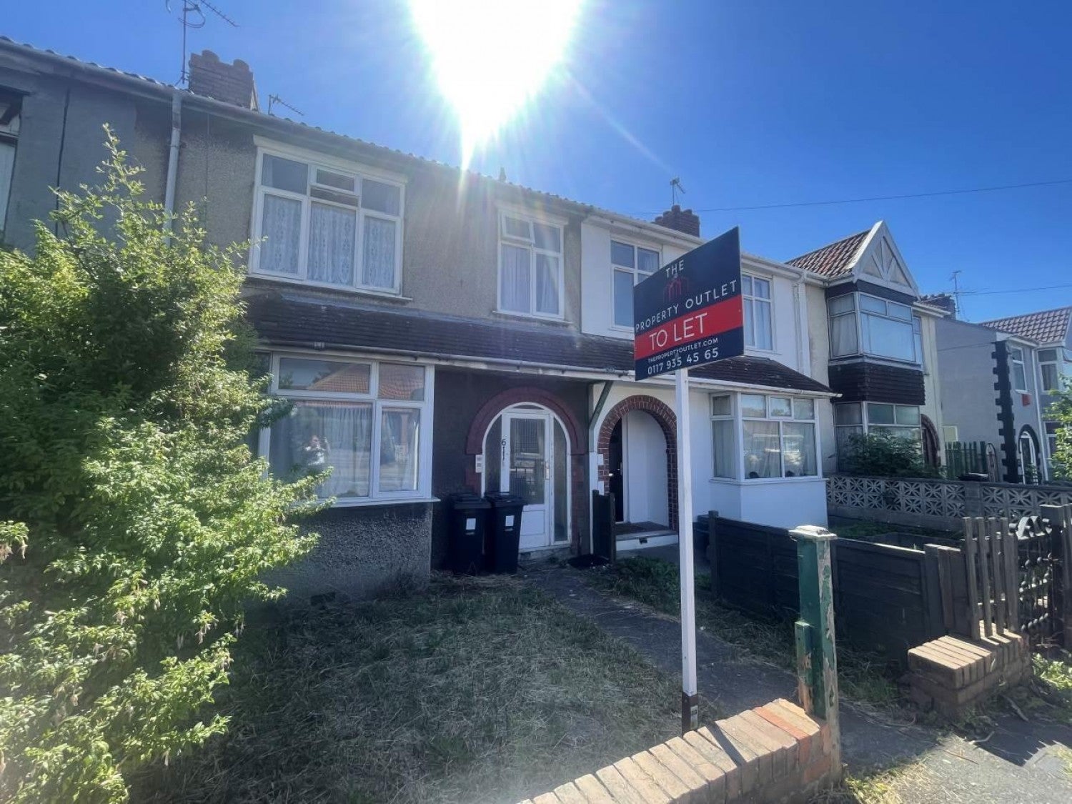 Flat Filton Avenue in Bristol