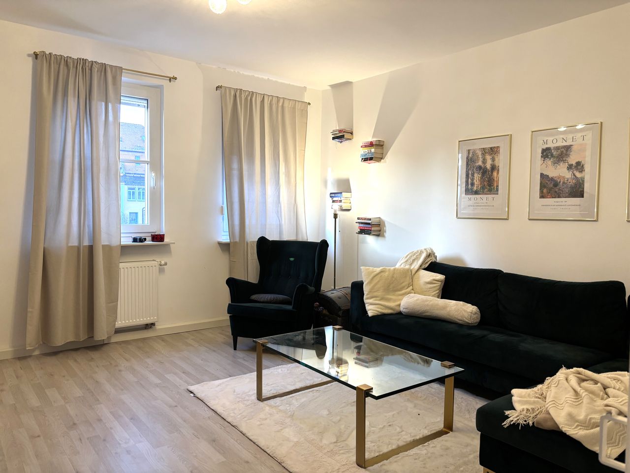 Wohnung Oberhäuserstraße in Ansbach