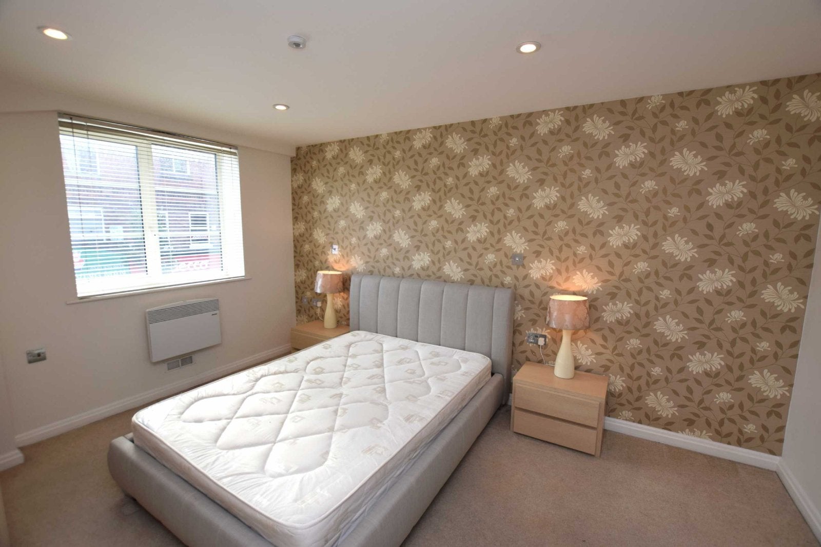 Flat Lloyd Street in Trafford