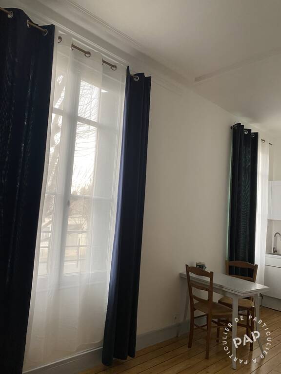 Chambre Avenue de Verdun à Mérignac