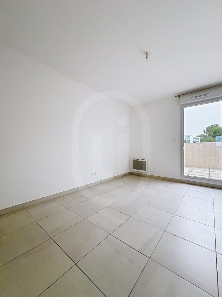 Flat Rue de la Croix Verte in Montpellier