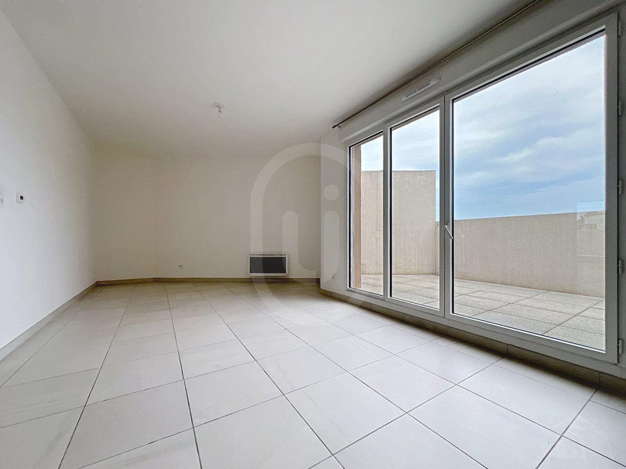 Flat Rue de la Croix Verte in Montpellier