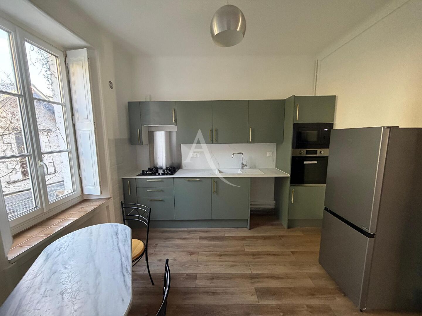 Appartement Rue Félibien à Nantes