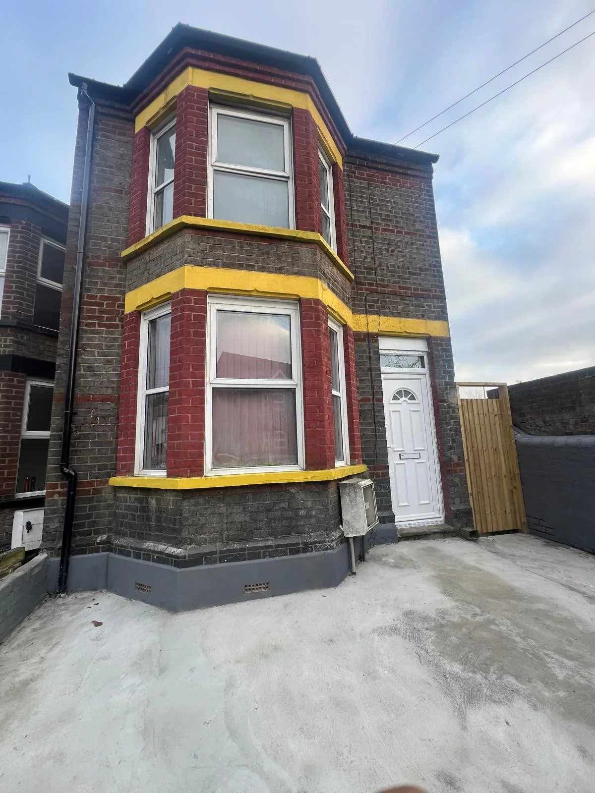House Francis Street in Luton