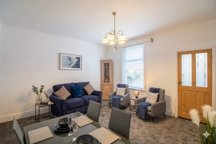 Flat Alice Street in South Tyneside