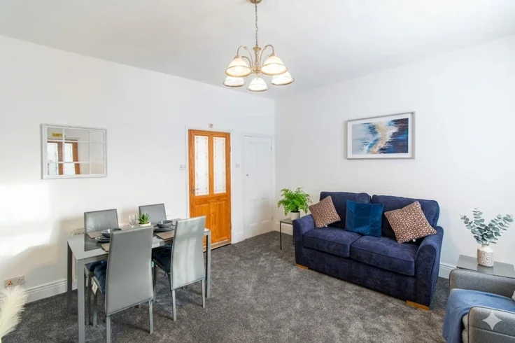 Flat Alice Street in South Tyneside