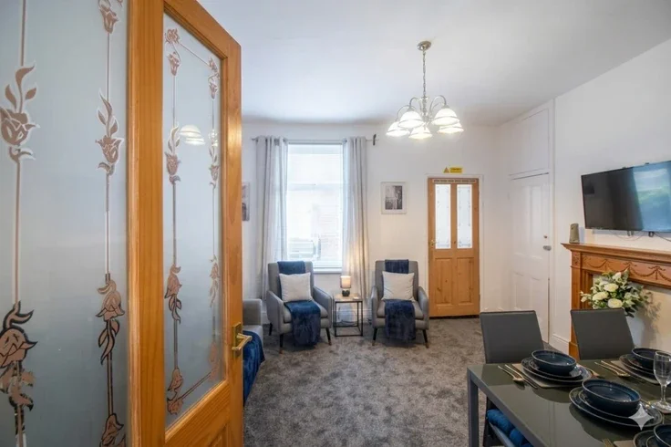 Flat Alice Street in South Tyneside