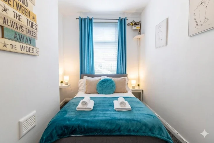 Flat Alice Street in South Tyneside