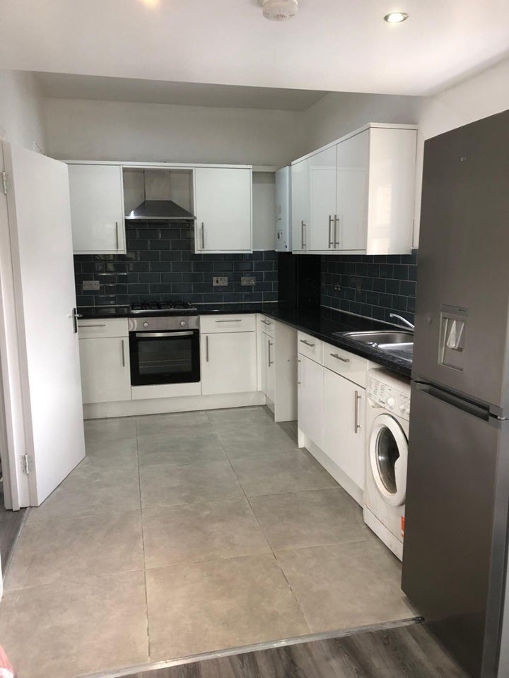 House Ronver Road in Greater London