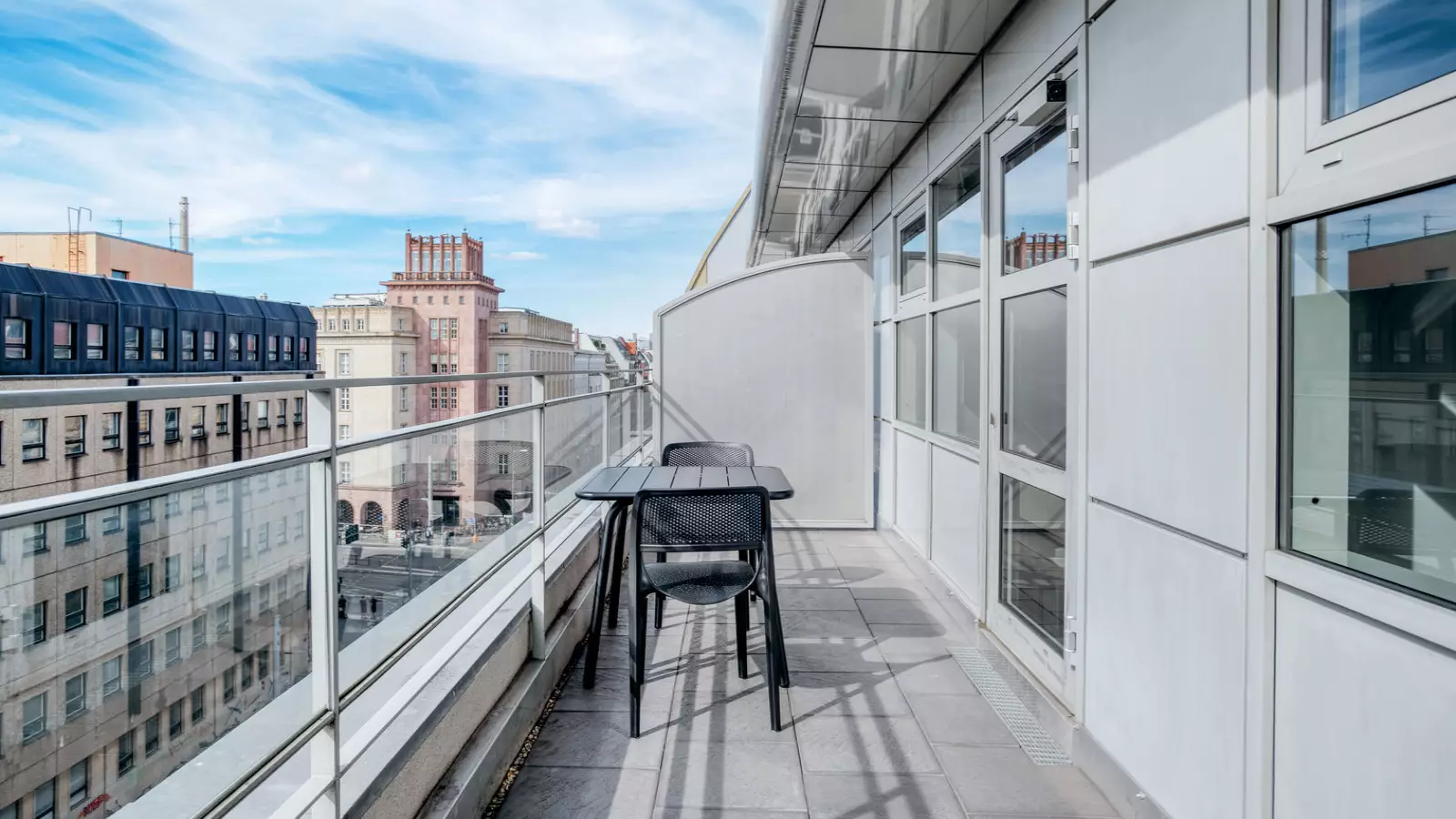 Wohnung Dunckerstraße in Berlin